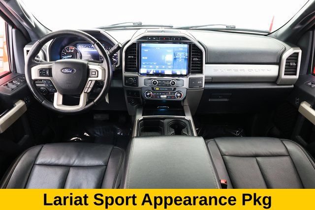 Used 2022 Ford F250 Lariat AWD/4WD image 12