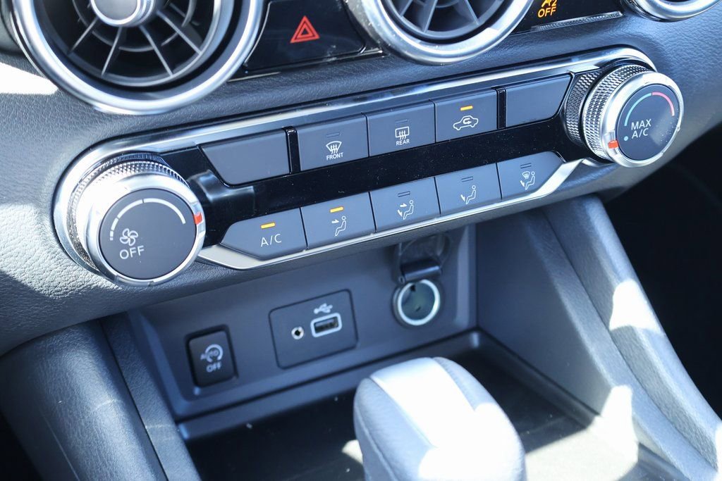 New 2025 Nissan Sentra S image 12