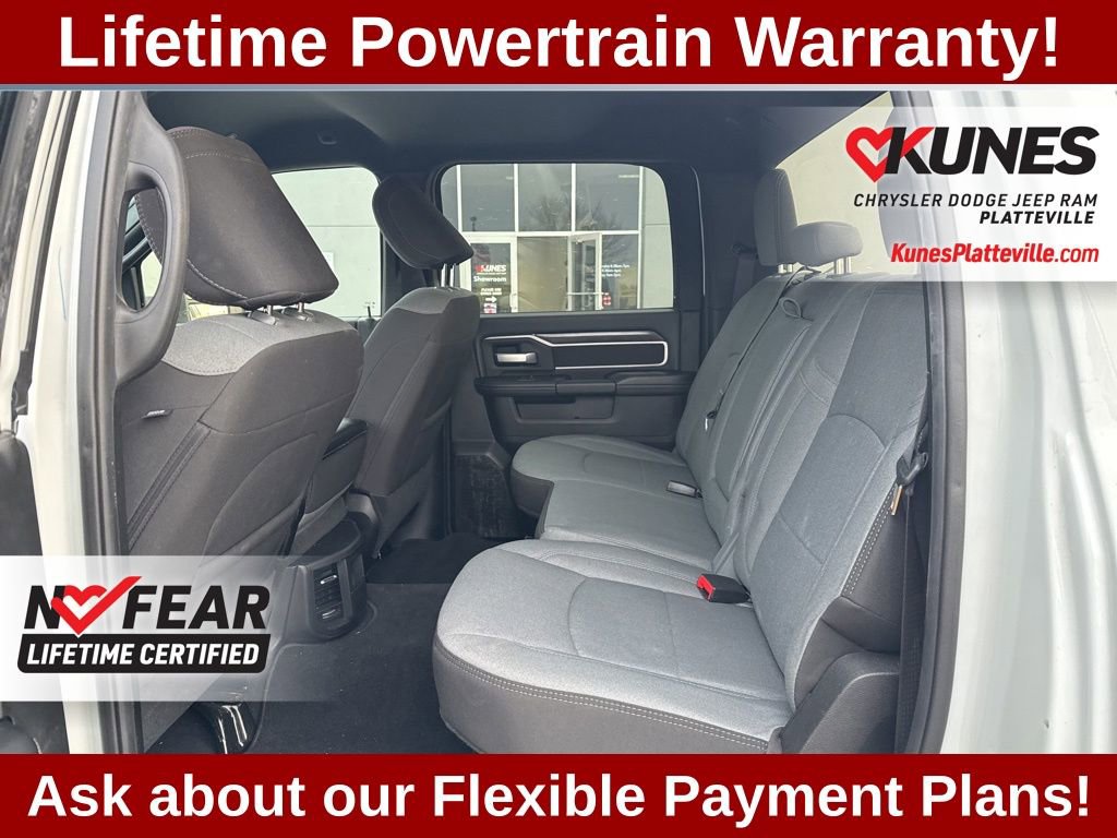 Used 2024 RAM 2500 Big Horn image 16