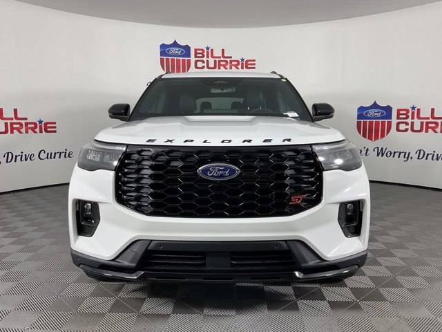 New 2026 Ford Explorer ST w/ Sun And Sound Package RWD image 8