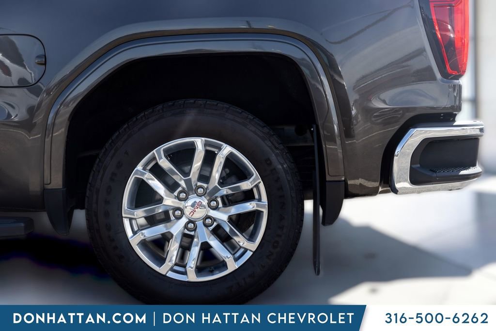 Used 2019 GMC Sierra 1500 SLT w/ SLT Premium Plus Package image 25
