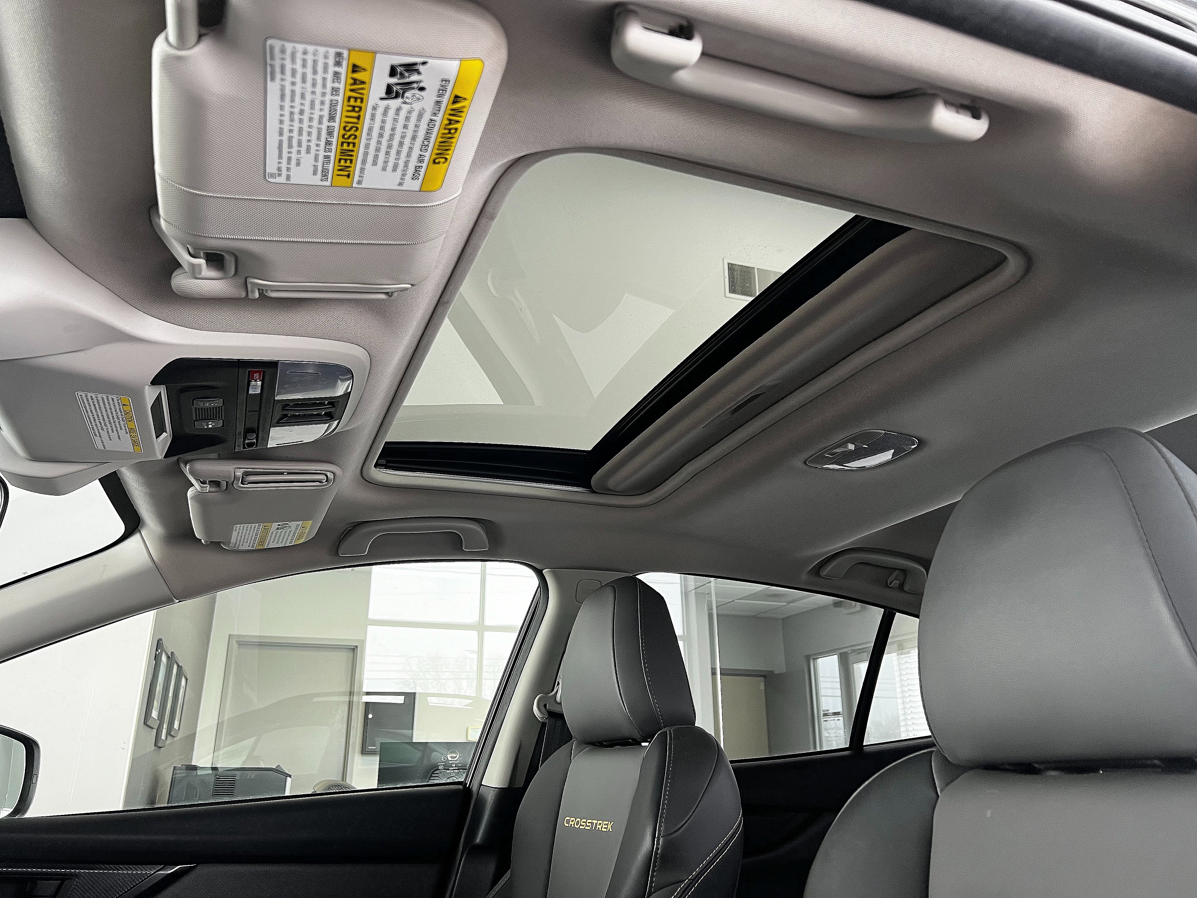 Used 2023 Subaru Crosstrek 2.5i Sport image 11
