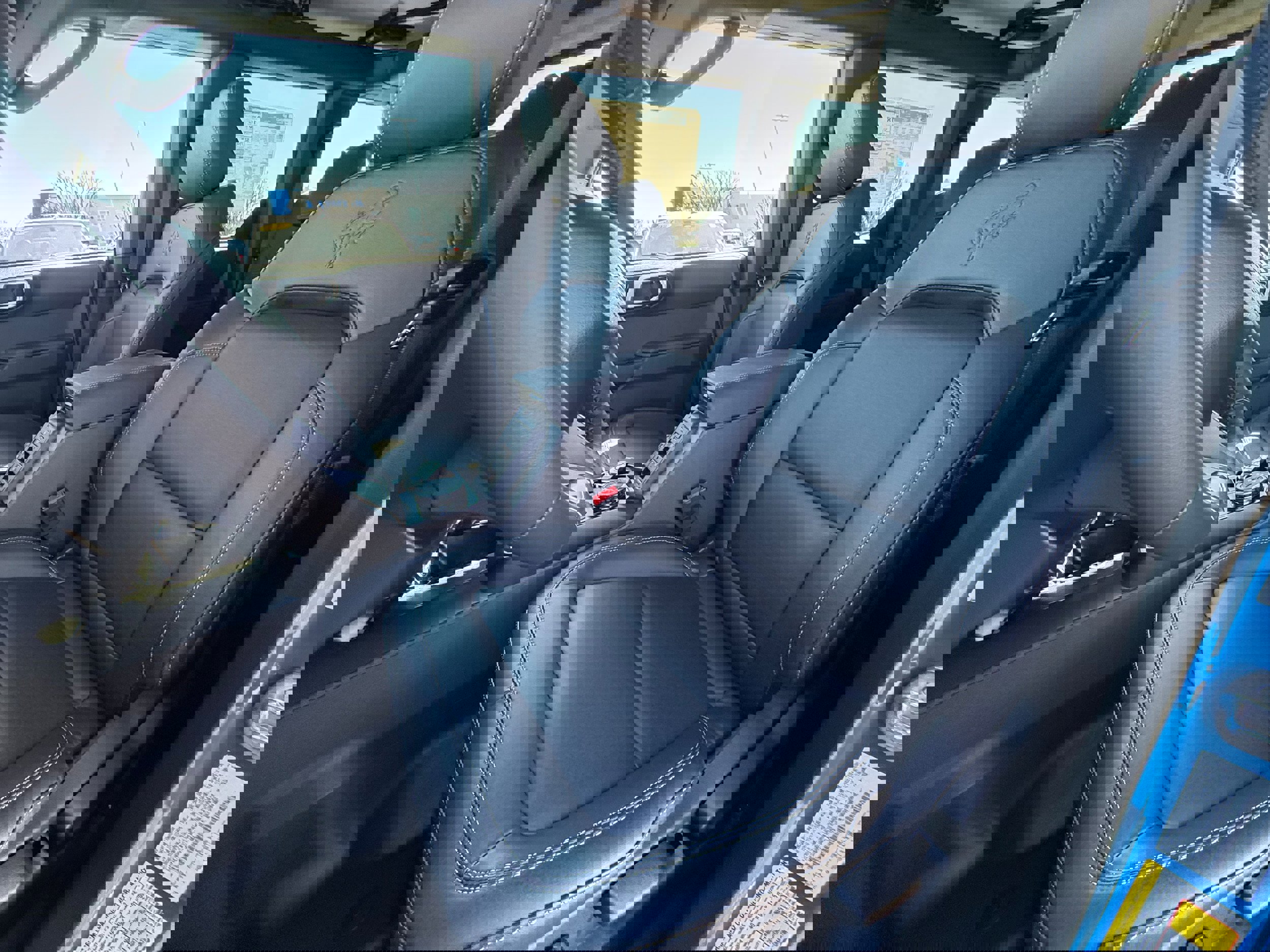 New 2026 Ford Bronco Big Bend w/ Black Diamond Package image 18