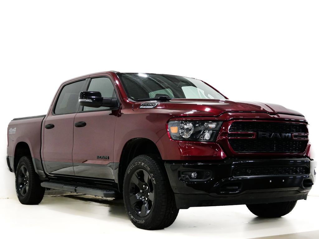 Used 2023 RAM 1500 Big Horn image 1