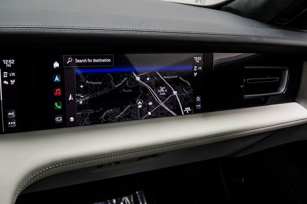 Used 2022 Porsche Taycan GTS w/ Premium Package (P6U) image 29