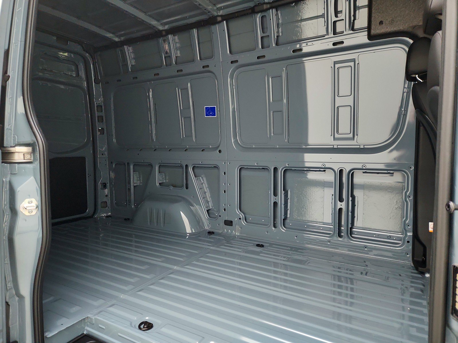 New 2026 Mercedes-Benz Sprinter 2500 image 14