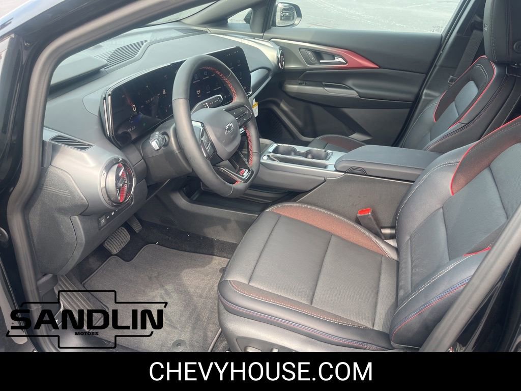 New 2025 Chevrolet Equinox EV RS w/ Convenience Package II image 9