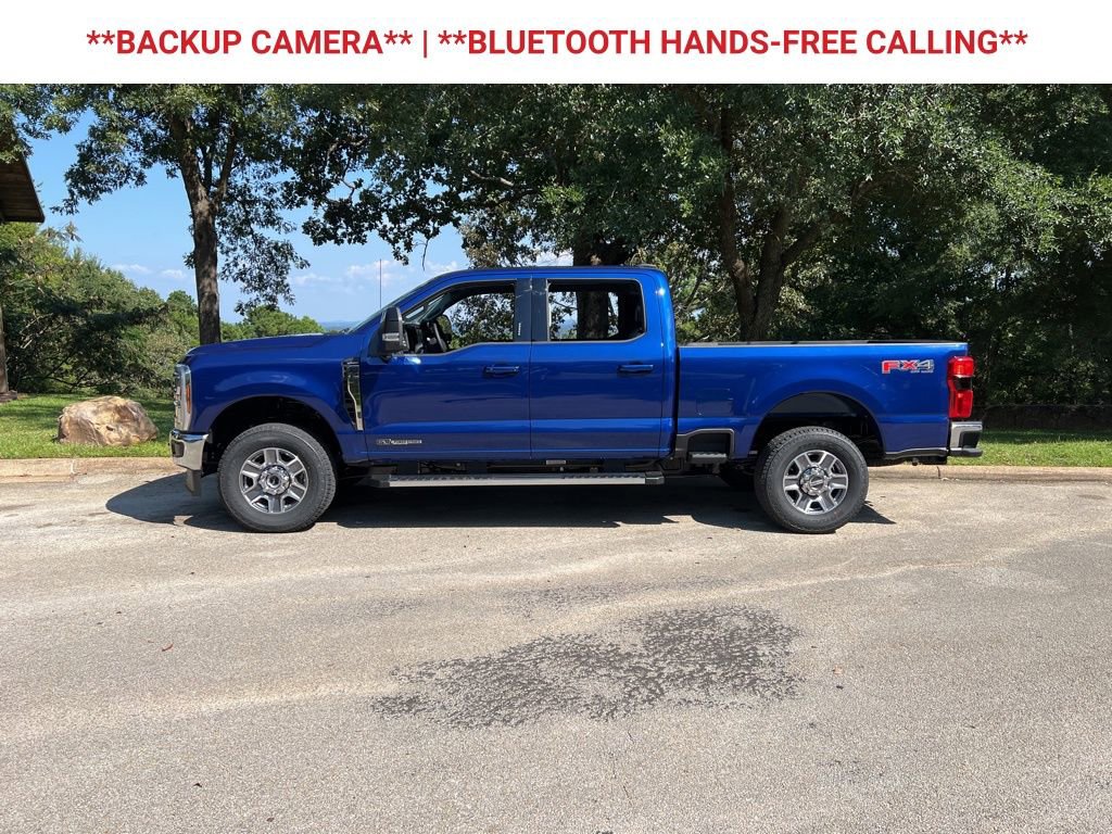 New 2026 Ford F250 Lariat w/ FX4 Off-Road Package image 5