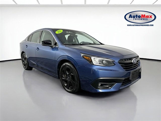 Used 2021 Subaru Legacy 2.5i Sport