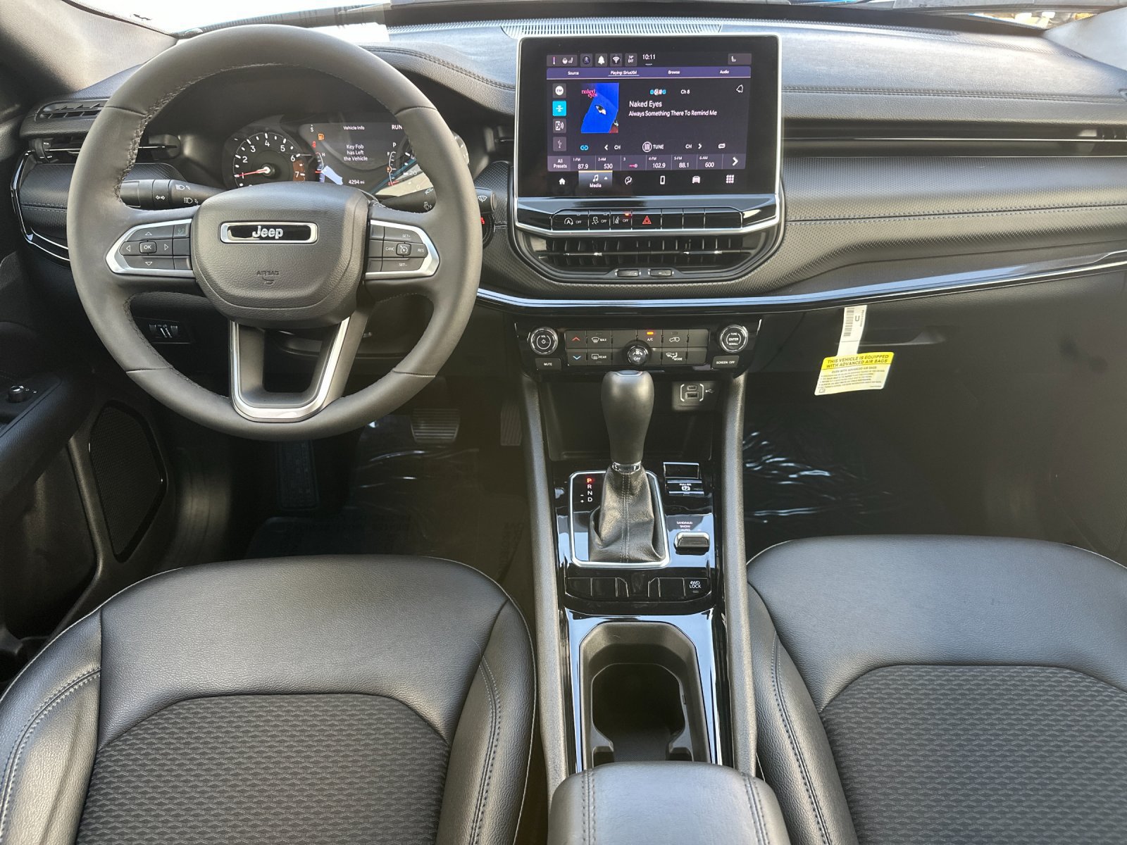 Certified 2026 Jeep Compass Latitude AWD/4WD image 13