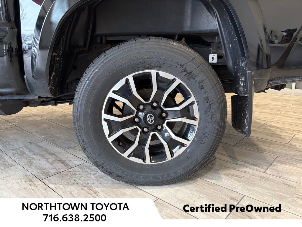Used 2023 Toyota Tacoma TRD Sport w/ Advanced Technology Package image 7