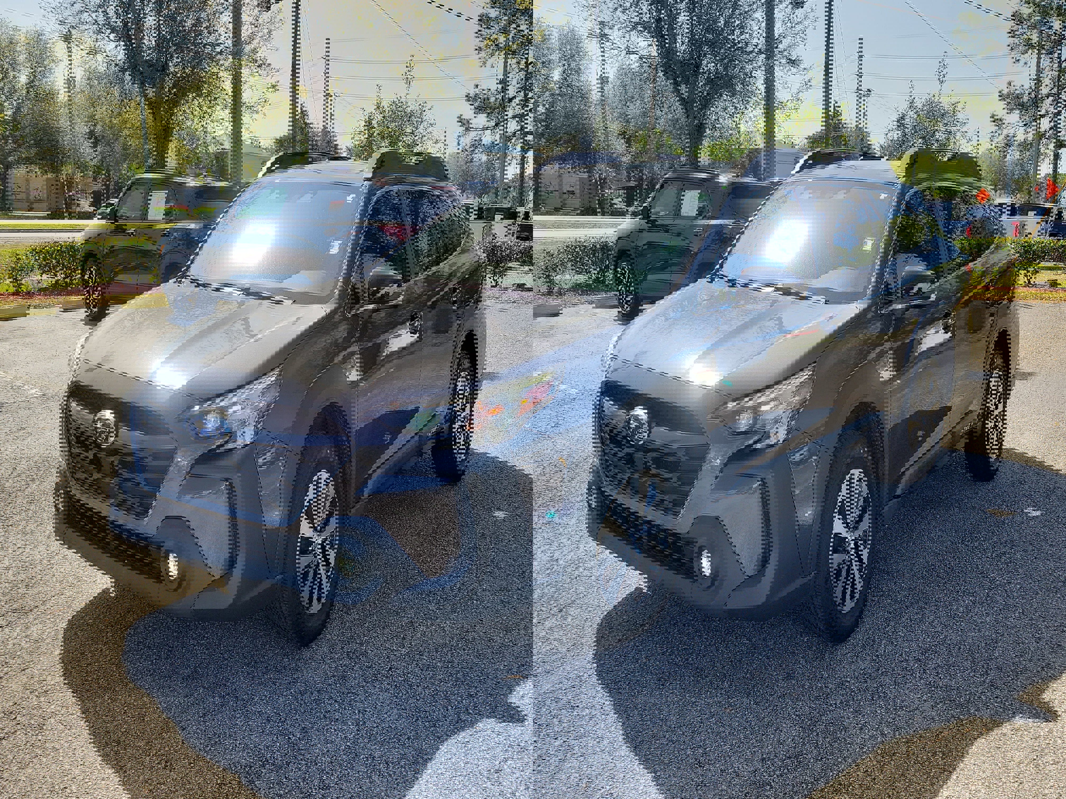 Used 2024 Subaru Outback Premium image 3