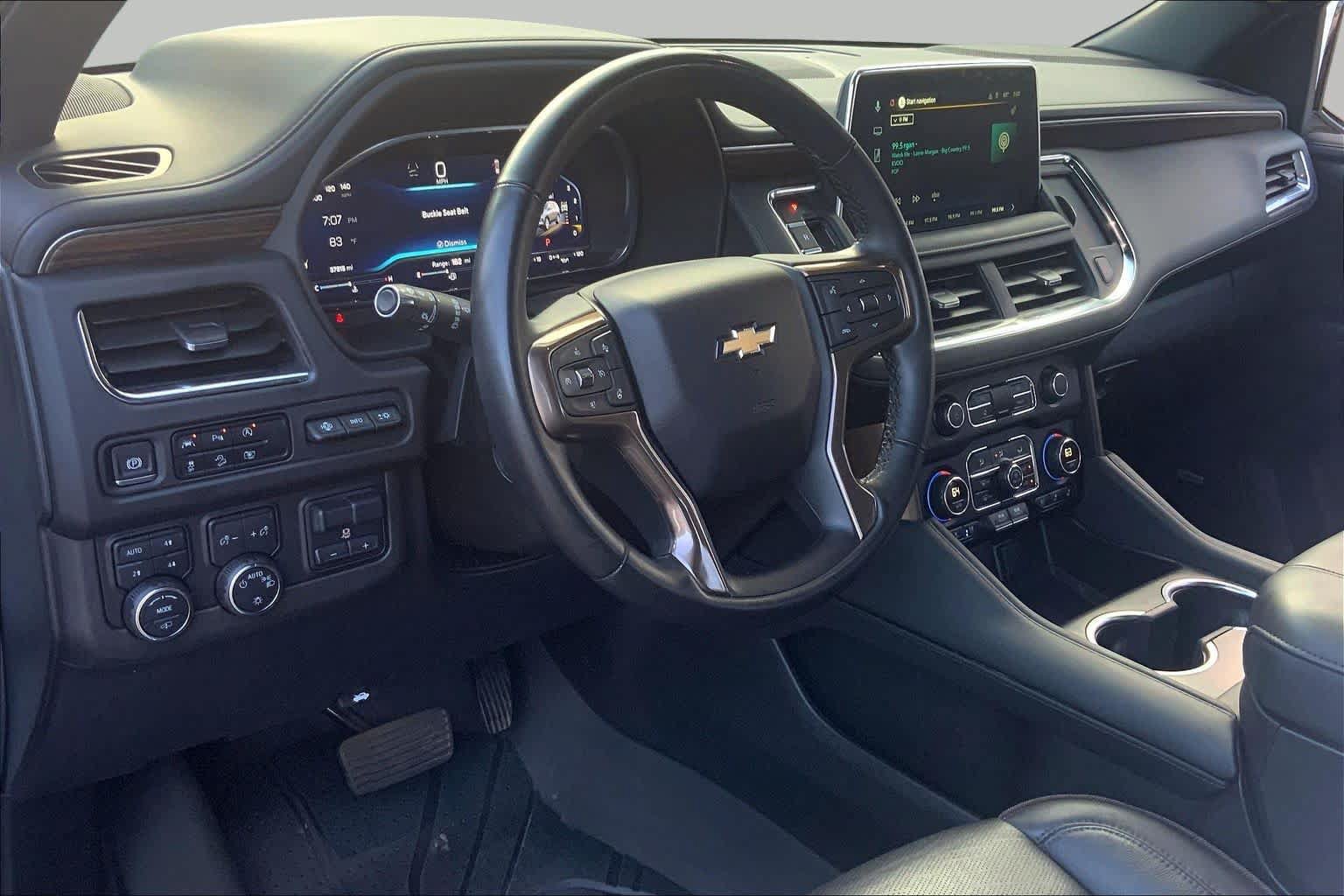 Used 2024 Chevrolet Tahoe High Country AWD/4WD image 18