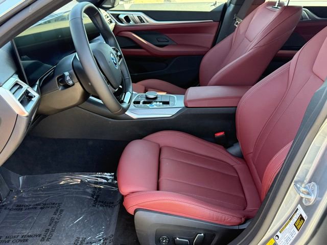 Used 2025 BMW i4 eDrive40 w/ Premium Package image 19