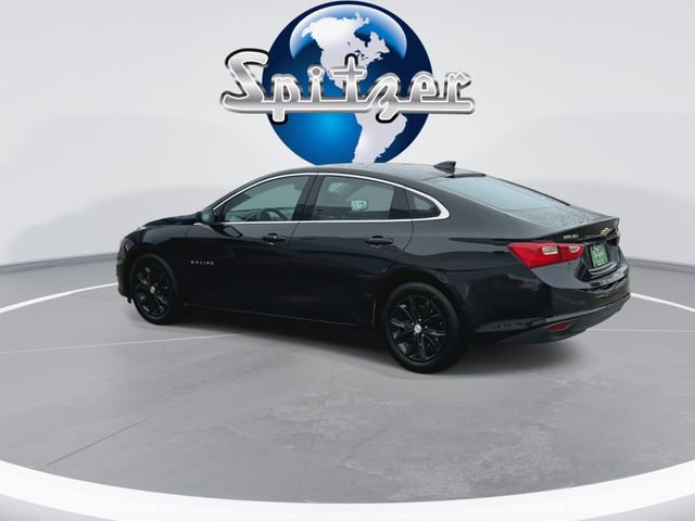 Certified 2025 Chevrolet Malibu LT image 7