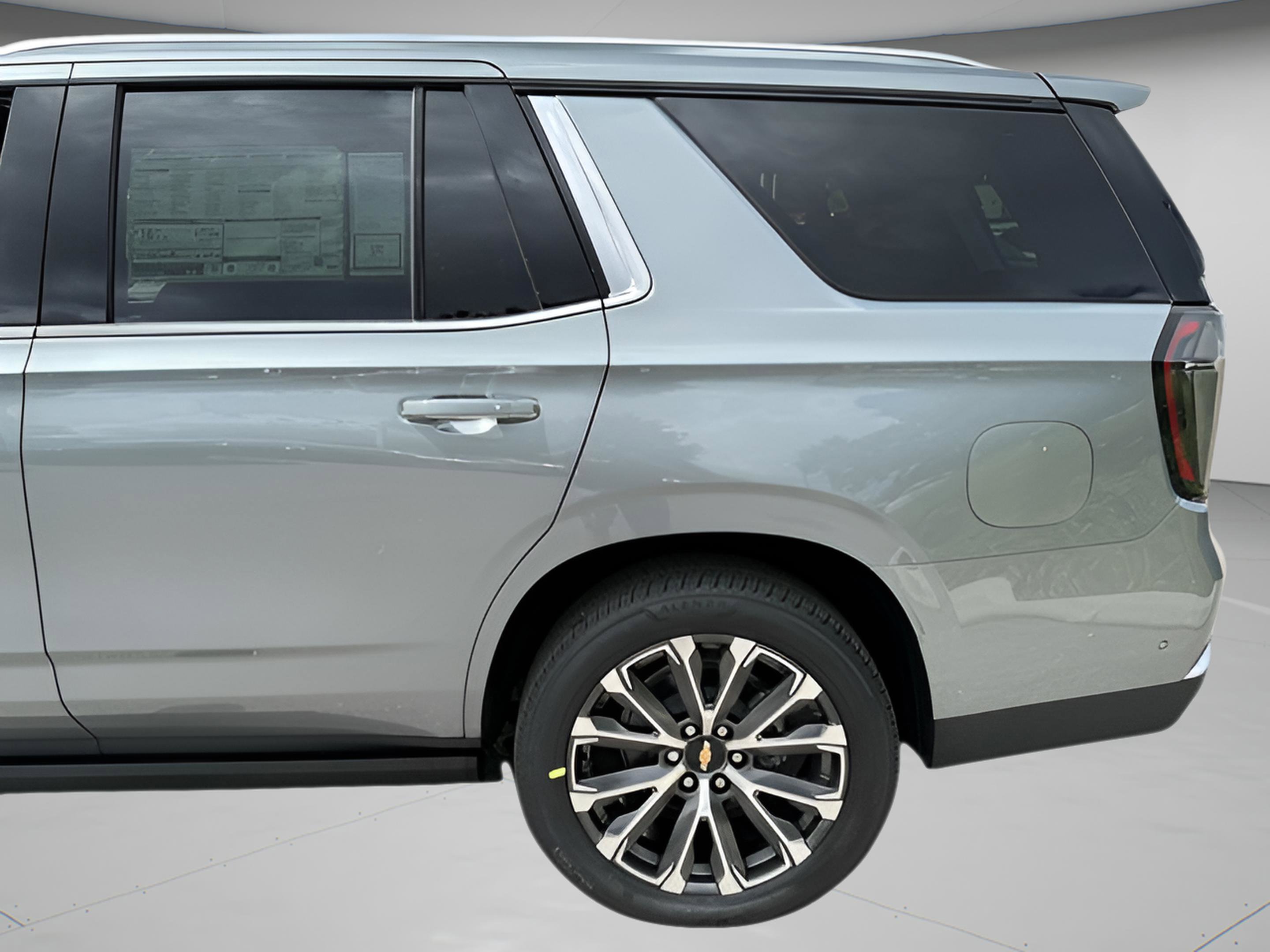New 2026 Chevrolet Tahoe High Country image 7