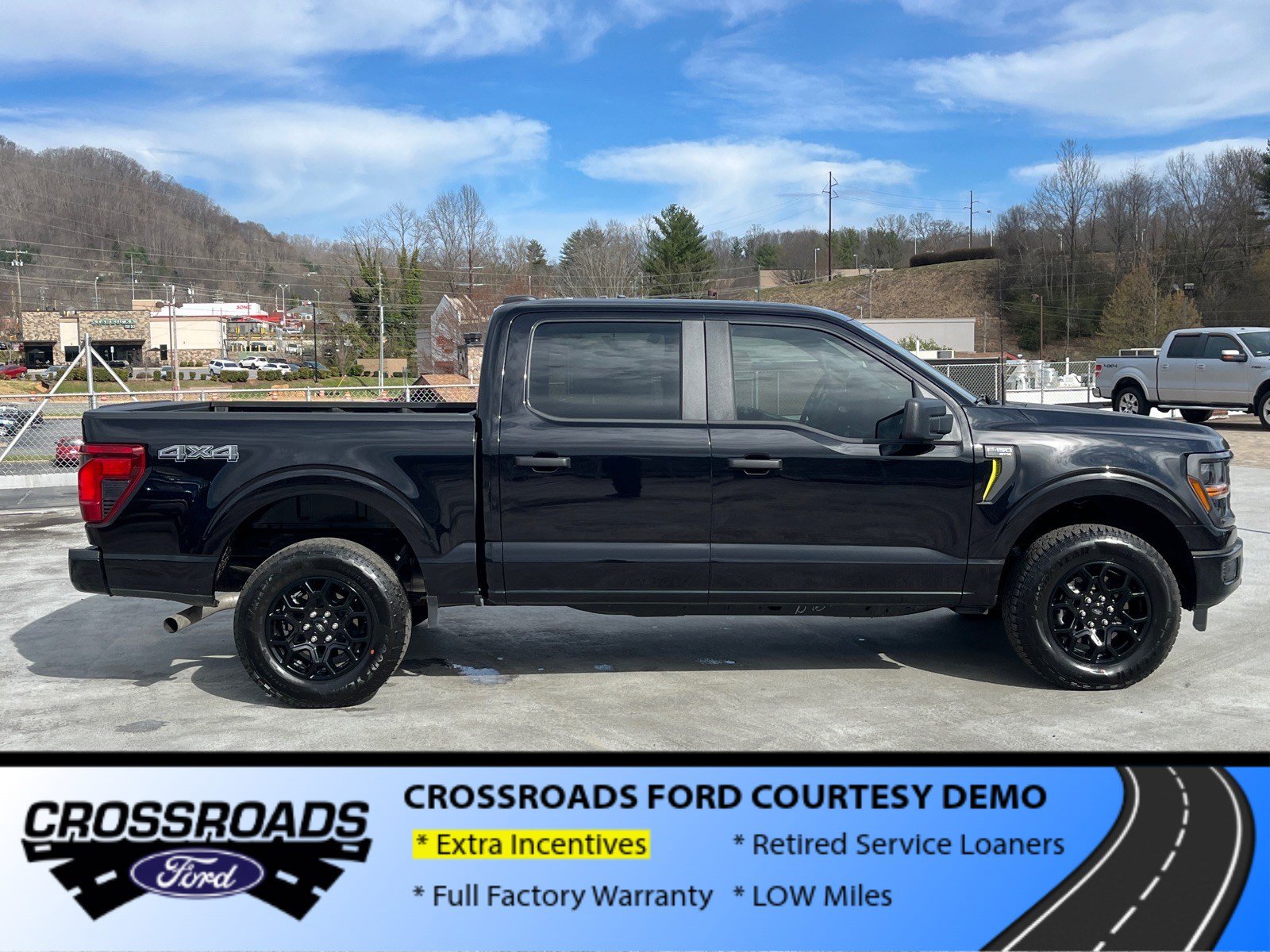 New 2025 Ford F150 STX image 2