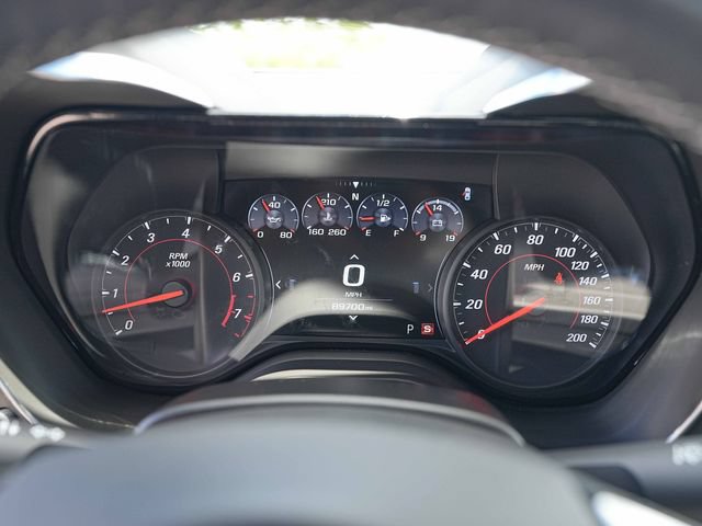 Used 2019 Chevrolet Camaro SS RWD image 30