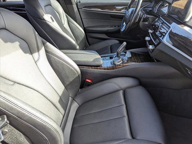 Used 2017 BMW 530i image 20