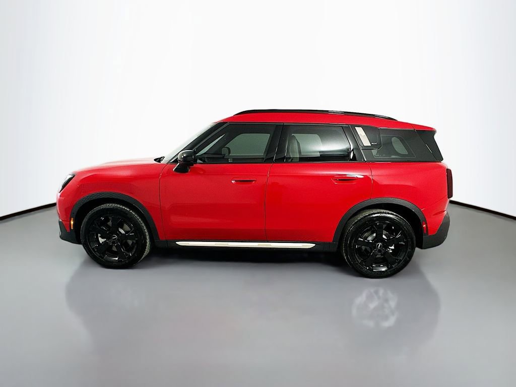 Certified 2025 MINI Cooper Countryman S AWD/4WD image 8
