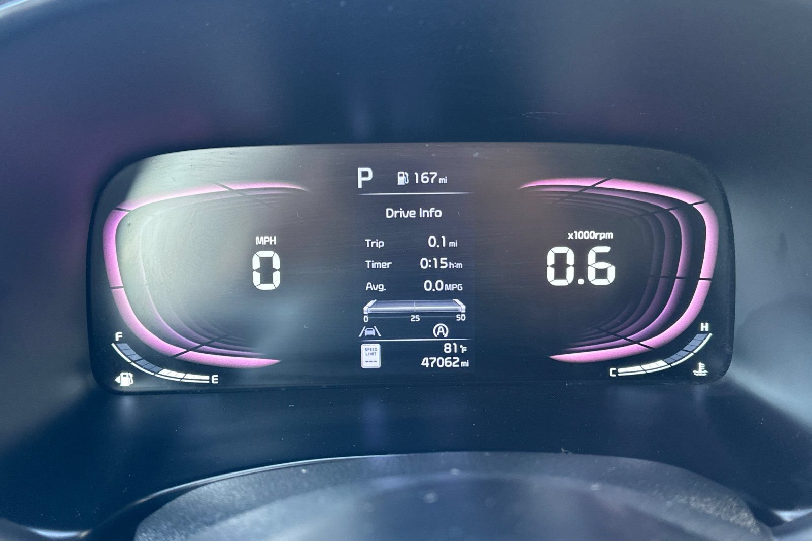 Certified 2023 Kia Soul LX FWD image 27