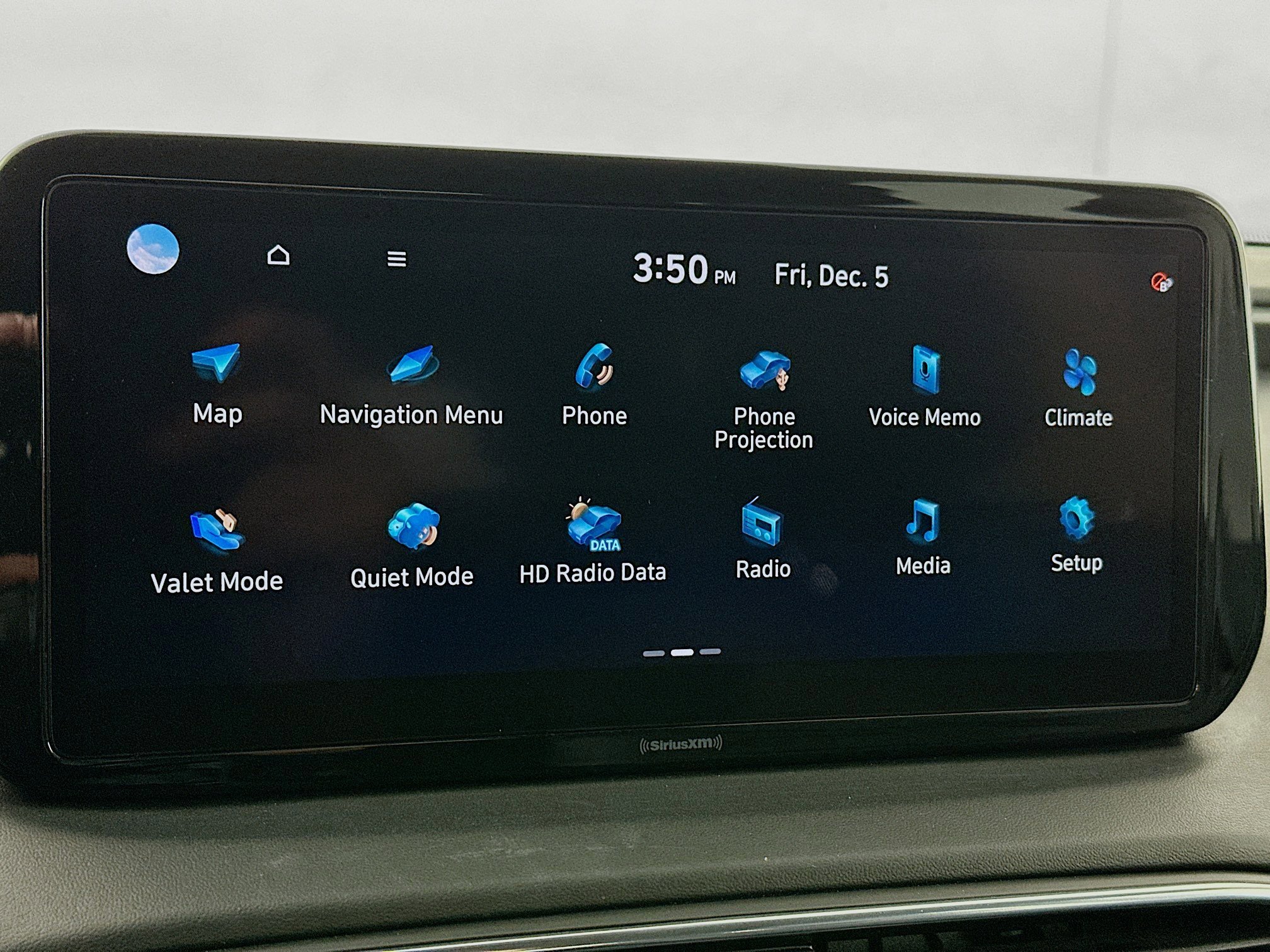 Certified 2023 Hyundai Santa Fe SEL image 15