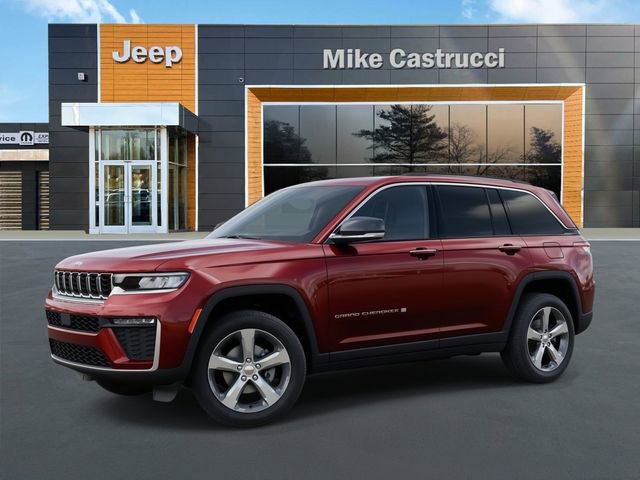 New 2026 Jeep Grand Cherokee Limited image 2