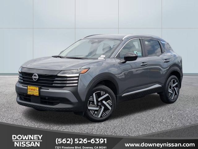 Certified 2026 Nissan Kicks SV FWD image 1