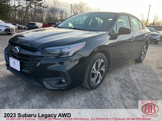 Used 2023 Subaru Legacy Premium image 3