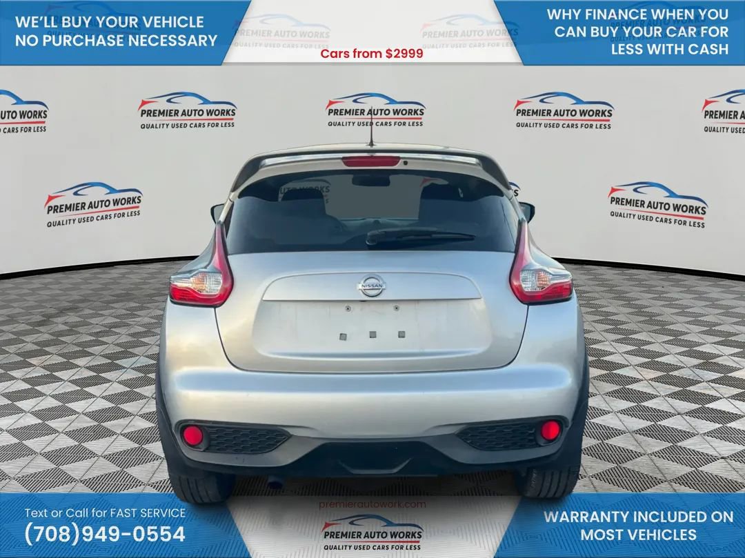Used 2016 Nissan Juke SL image 5