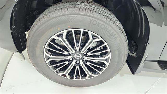 New 2026 Nissan Armada SL w/ Captain's Chari Seat Package image 34