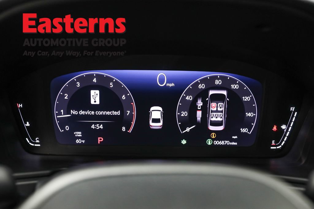 Used 2025 Honda Accord SE image 17