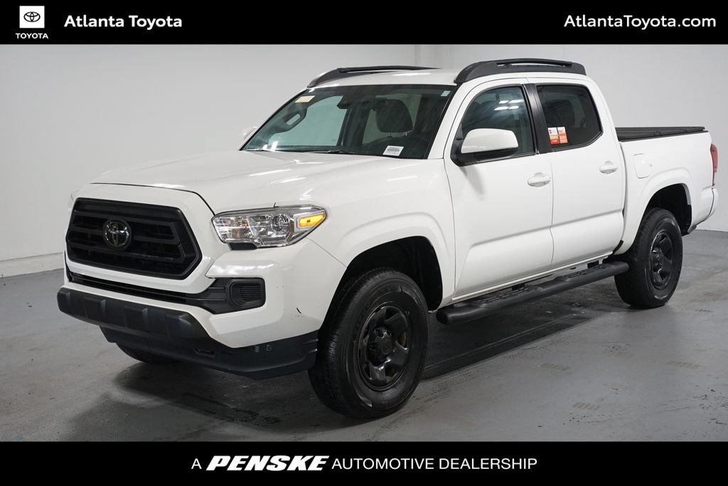 Certified 2023 Toyota Tacoma SR w/ SR Convenience Package RWD image 1
