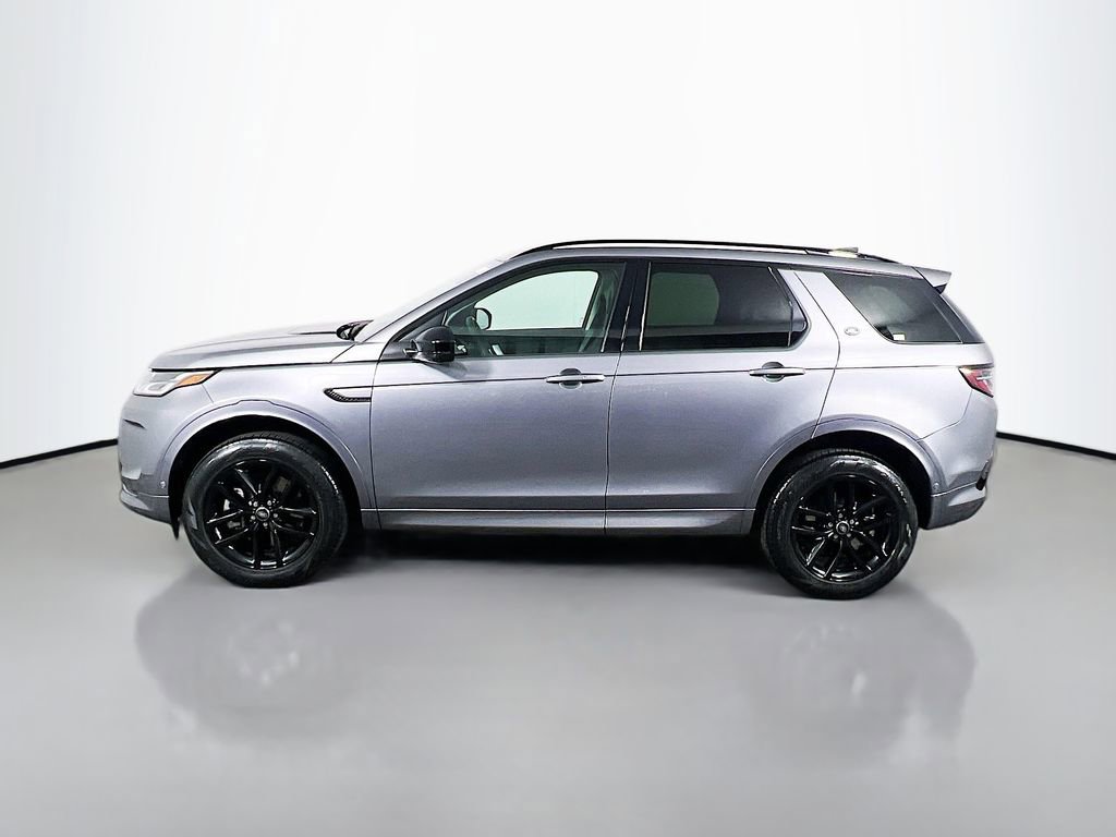 Used 2025 Land Rover Discovery Sport S AWD/4WD image 8