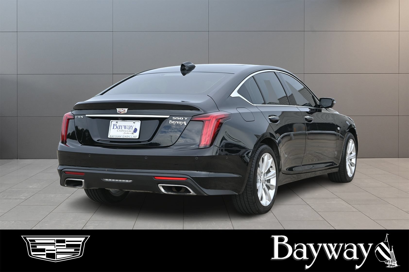 Used 2025 Cadillac CT5 Premium Luxury w/ Technology Package RWD image 6