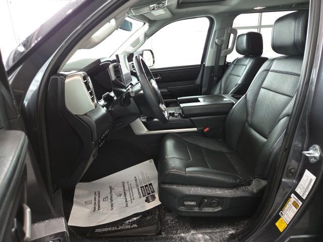 Certified 2023 Toyota Sequoia SR5 w/ SR5 Premium Package image 6