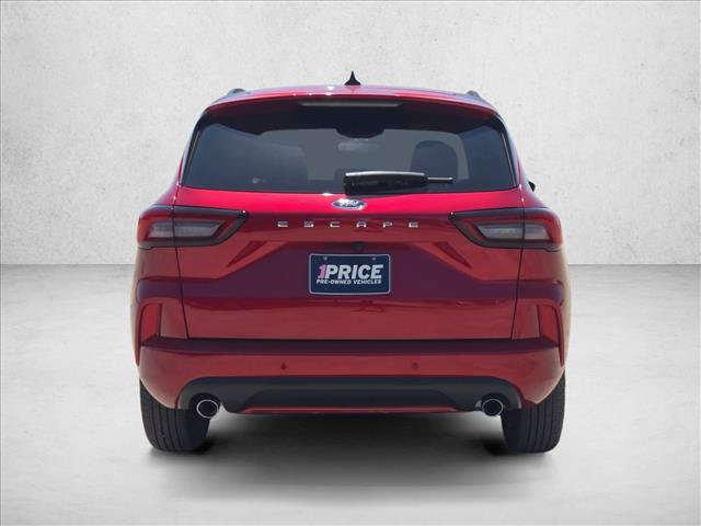 Used 2024 Ford Escape ST-Line w/ Tech Pack #1 FWD image 6