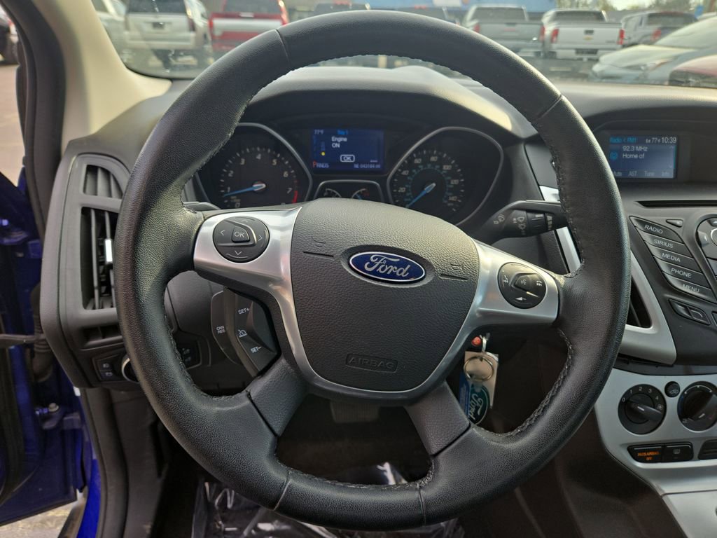 Used 2014 Ford Focus SE w/ Equipment Group 201A image 15