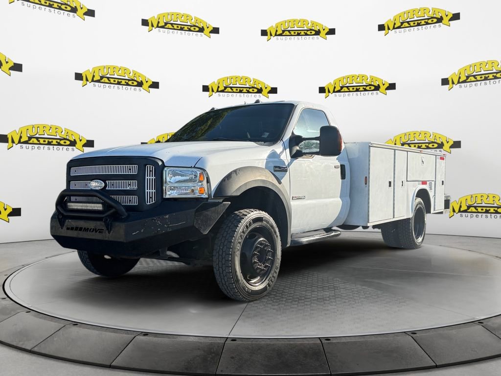 Used 2006 Ford F450 XL