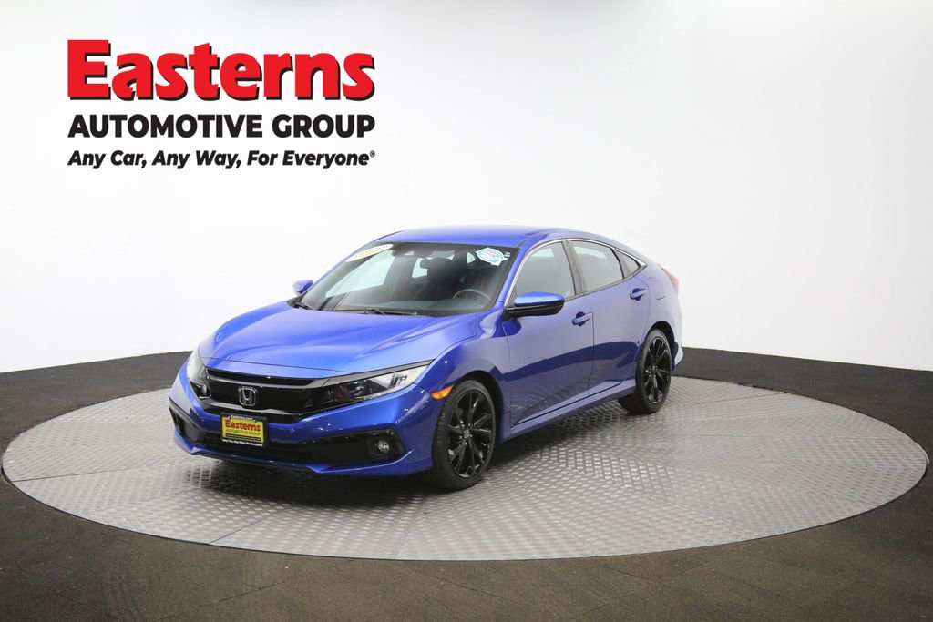 Used 2019 Honda Civic Sport image 53