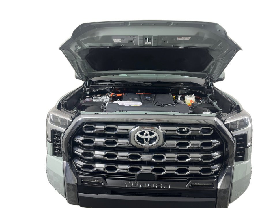 New 2026 Toyota Tundra Platinum image 11