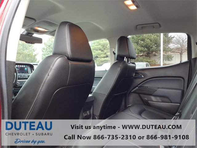 Used 2018 Chevrolet Colorado Z71 image 7