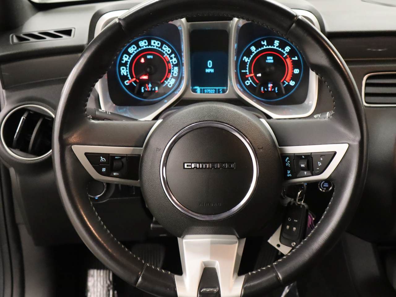 Used 2011 Chevrolet Camaro SS w/ RS Package RWD image 13