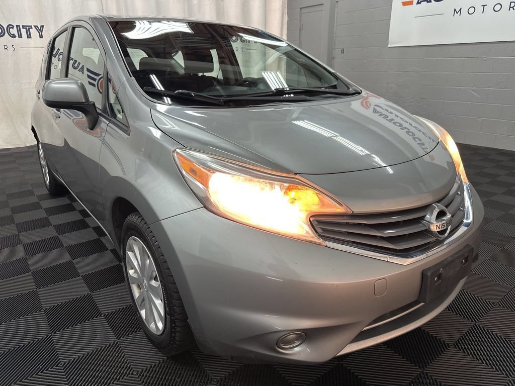 Used 2014 Nissan Versa Note S FWD image 3