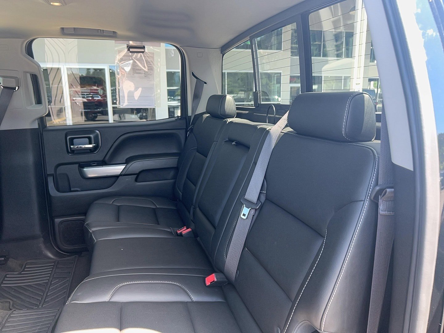 Used 2017 Chevrolet Silverado 3500 LTZ AWD/4WD image 20
