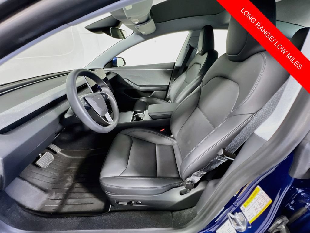 Used 2025 Tesla Model 3 Long Range RWD image 22