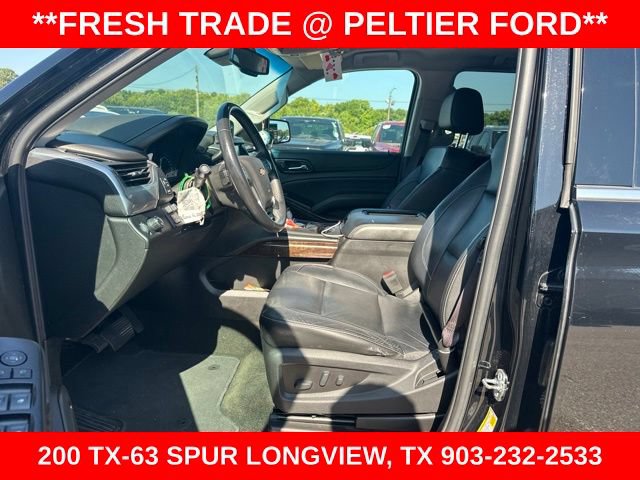 Used 2017 Chevrolet Tahoe LT w/ Max Trailering Package RWD image 7