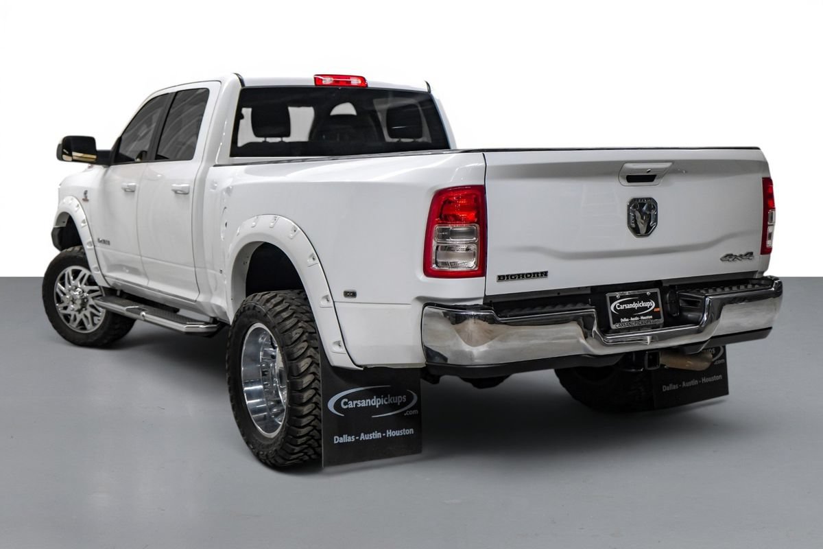 Used 2022 RAM 3500 Big Horn AWD/4WD image 8