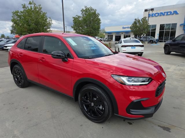 New 2027 Honda HR-V Sport image 2