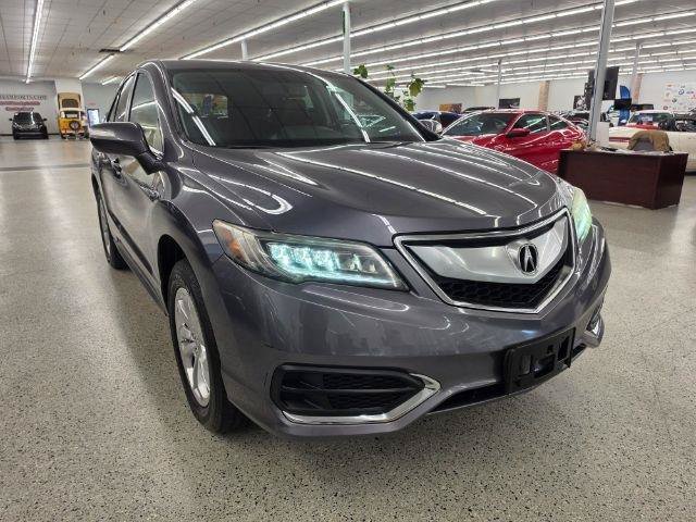Used 2017 Acura RDX w/ Technology Package AWD/4WD image 4